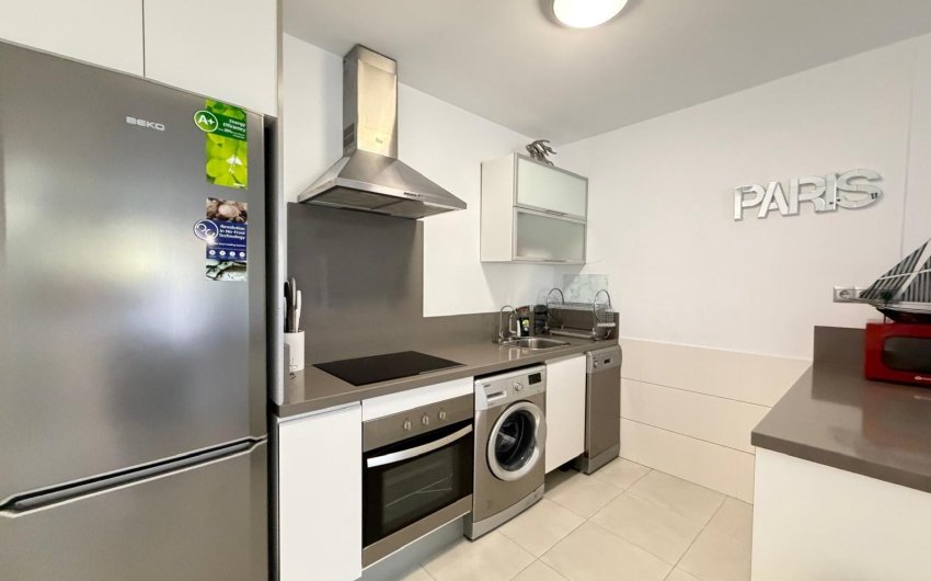 Herverkoop - Apartment -
Orihuela Costa - Altos De Campoamor