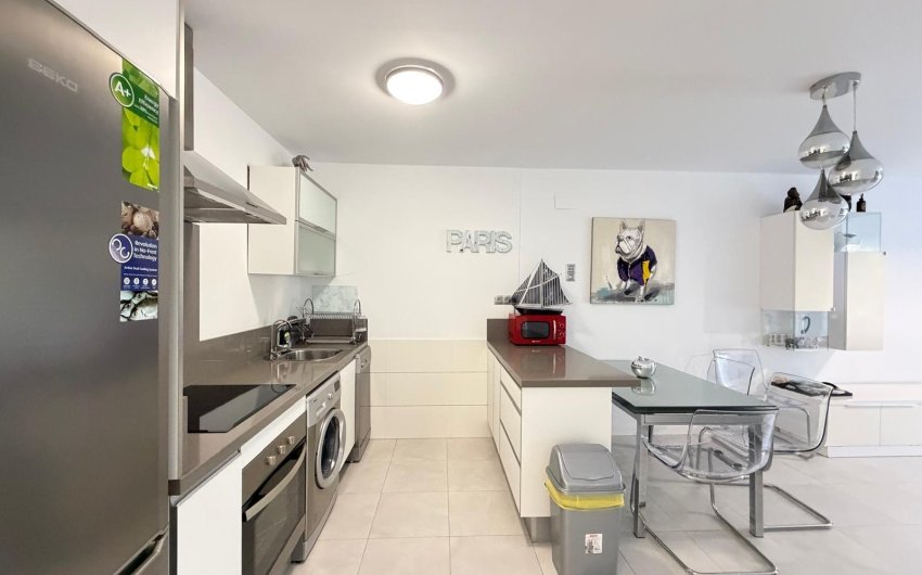 Herverkoop - Apartment -
Orihuela Costa - Altos De Campoamor