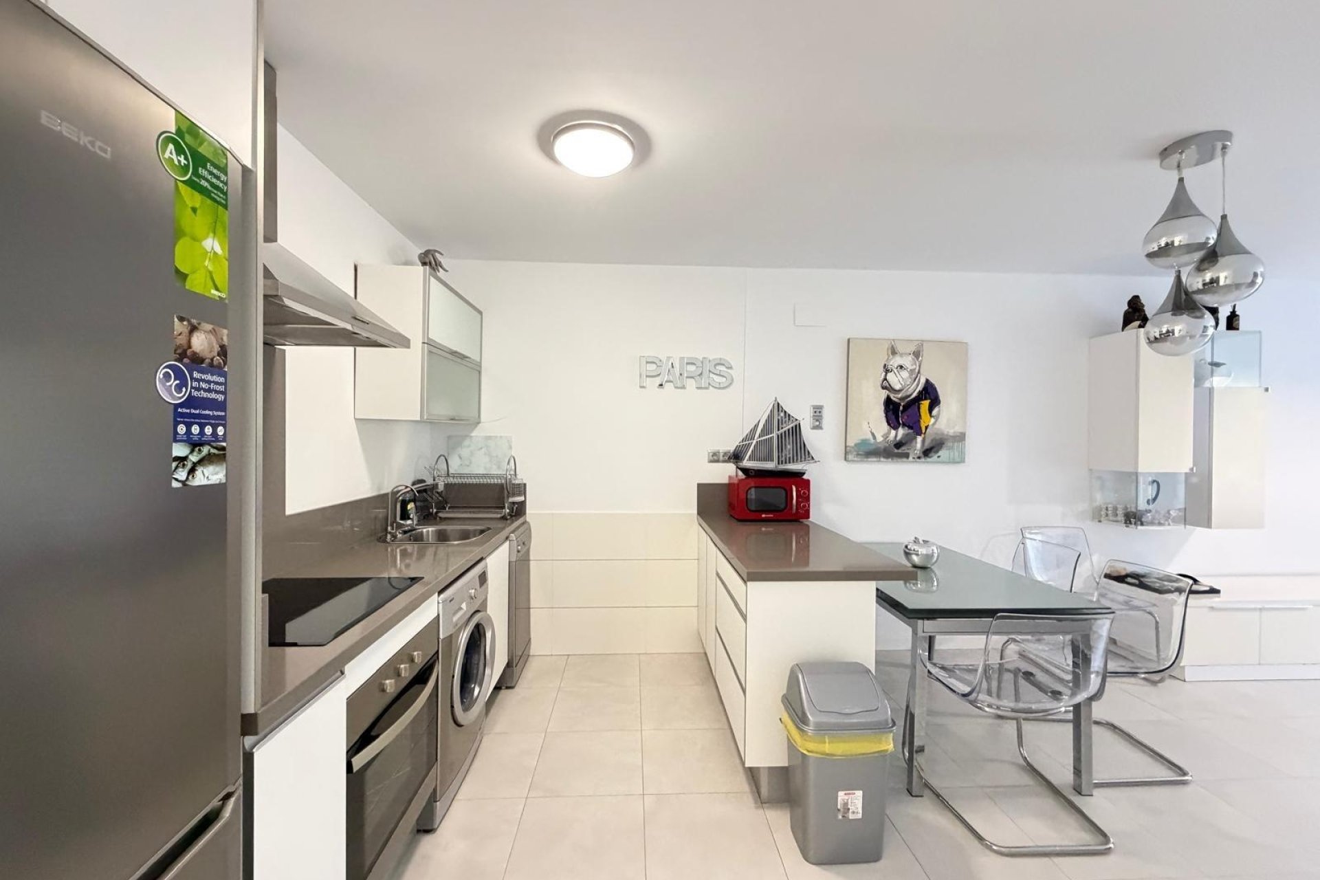 Herverkoop - Apartment -
Orihuela Costa - Altos De Campoamor