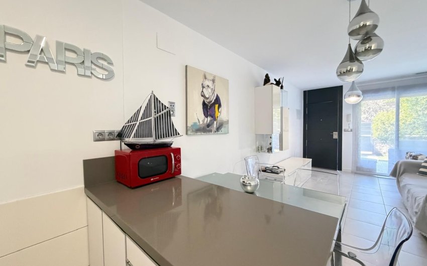 Herverkoop - Apartment -
Orihuela Costa - Altos De Campoamor