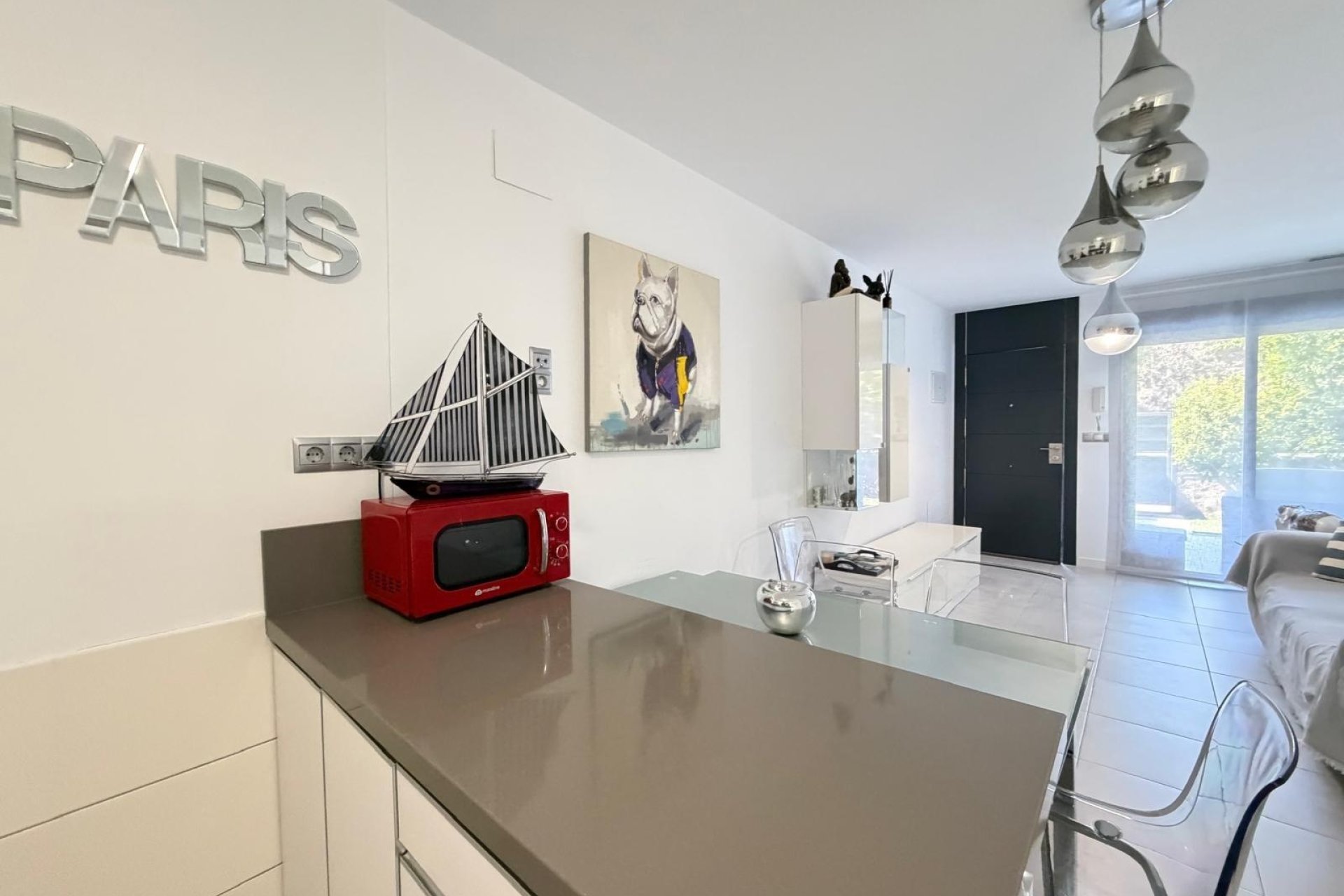 Herverkoop - Apartment -
Orihuela Costa - Altos De Campoamor