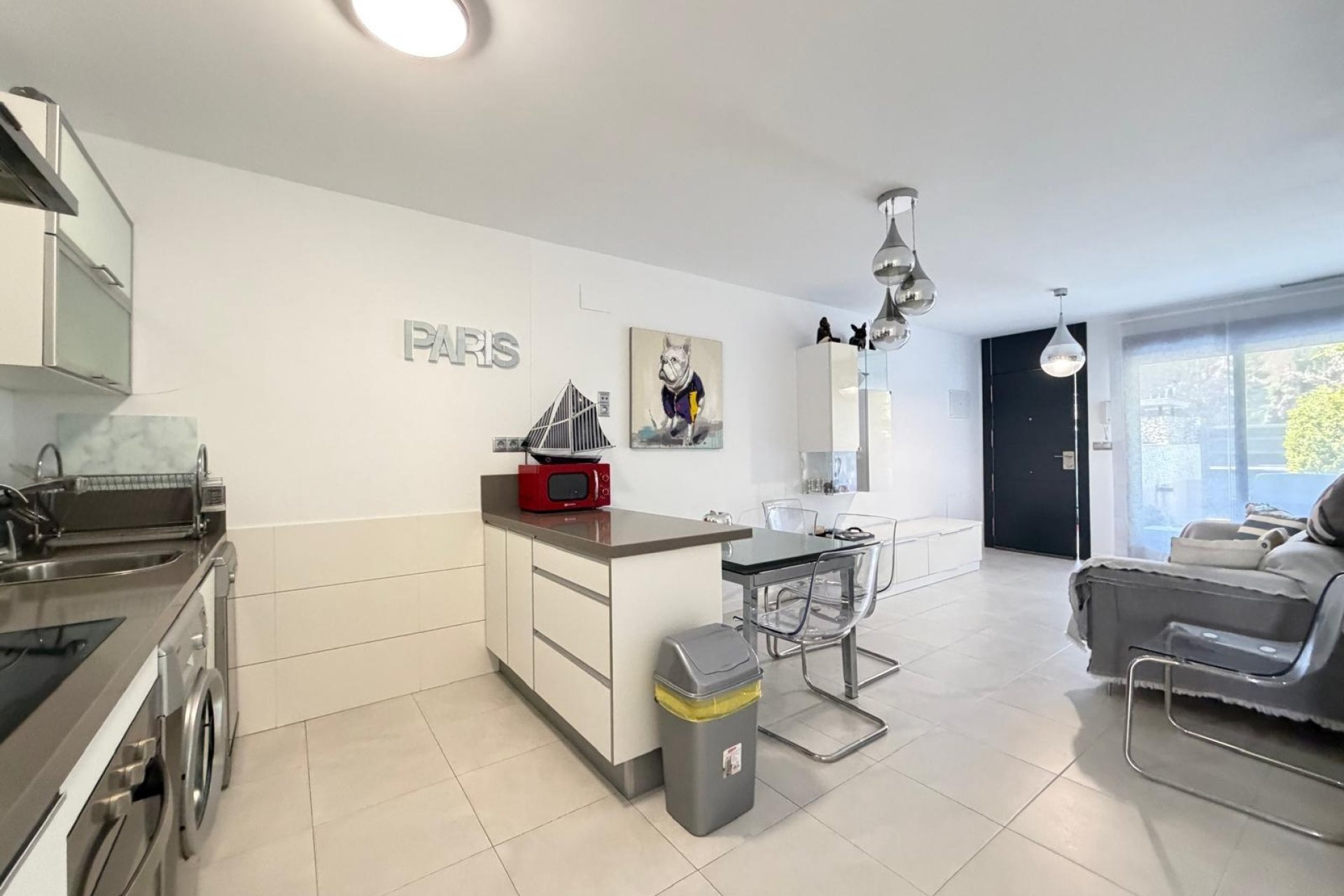 Herverkoop - Apartment -
Orihuela Costa - Altos De Campoamor