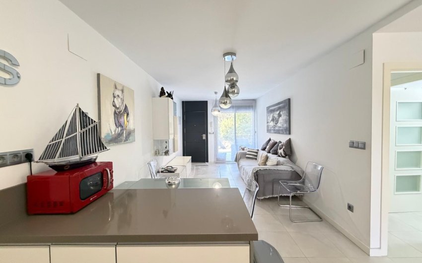 Herverkoop - Apartment -
Orihuela Costa - Altos De Campoamor
