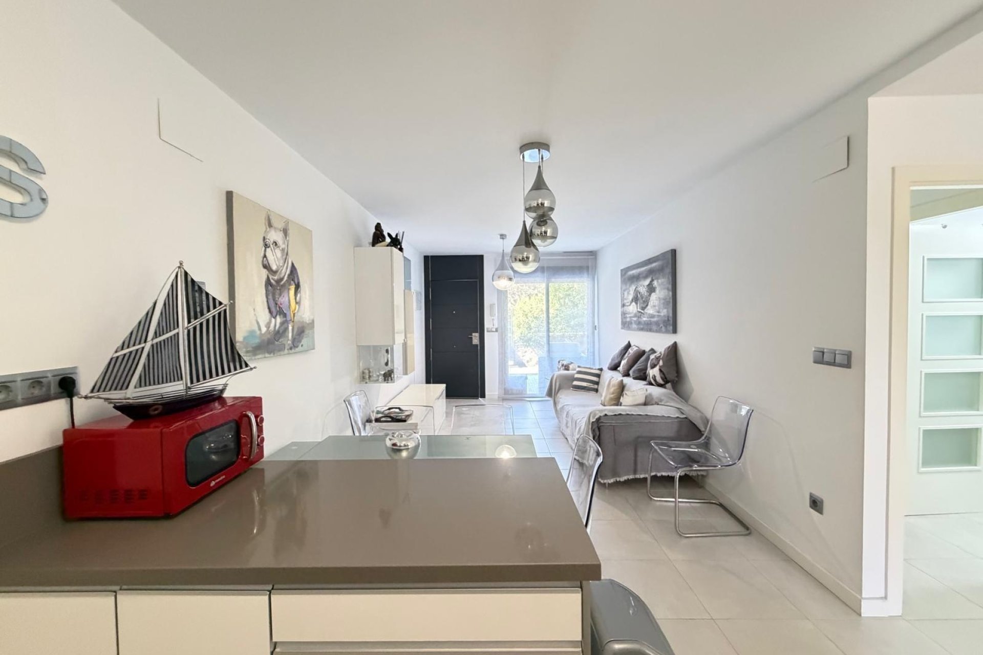 Herverkoop - Apartment -
Orihuela Costa - Altos De Campoamor