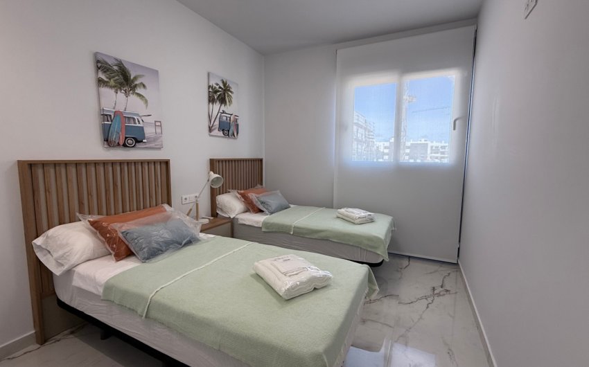 Herverkoop - Apartment -
Orihuela - Costa Blanca Sur
