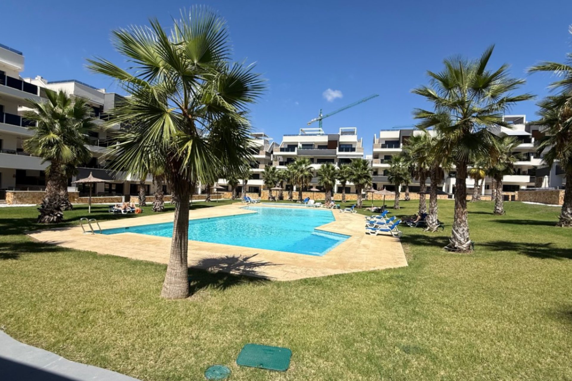 Herverkoop - Apartment -
Orihuela - Costa Blanca Sur