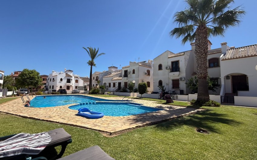 Herverkoop - Apartment -
Orihuela - Costa Blanca Sur