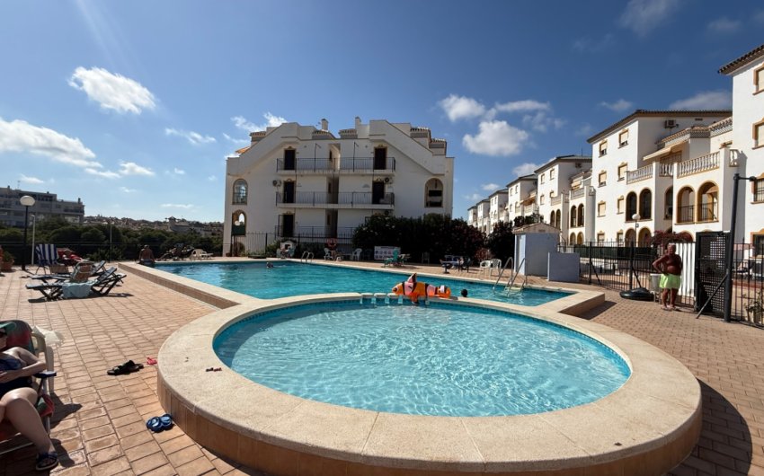 Herverkoop - Apartment -
Orihuela - Costa Blanca Sur