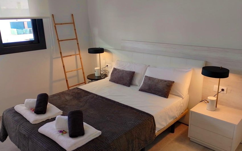 Herverkoop - Apartment -
Orihuela - Costa Blanca Sur