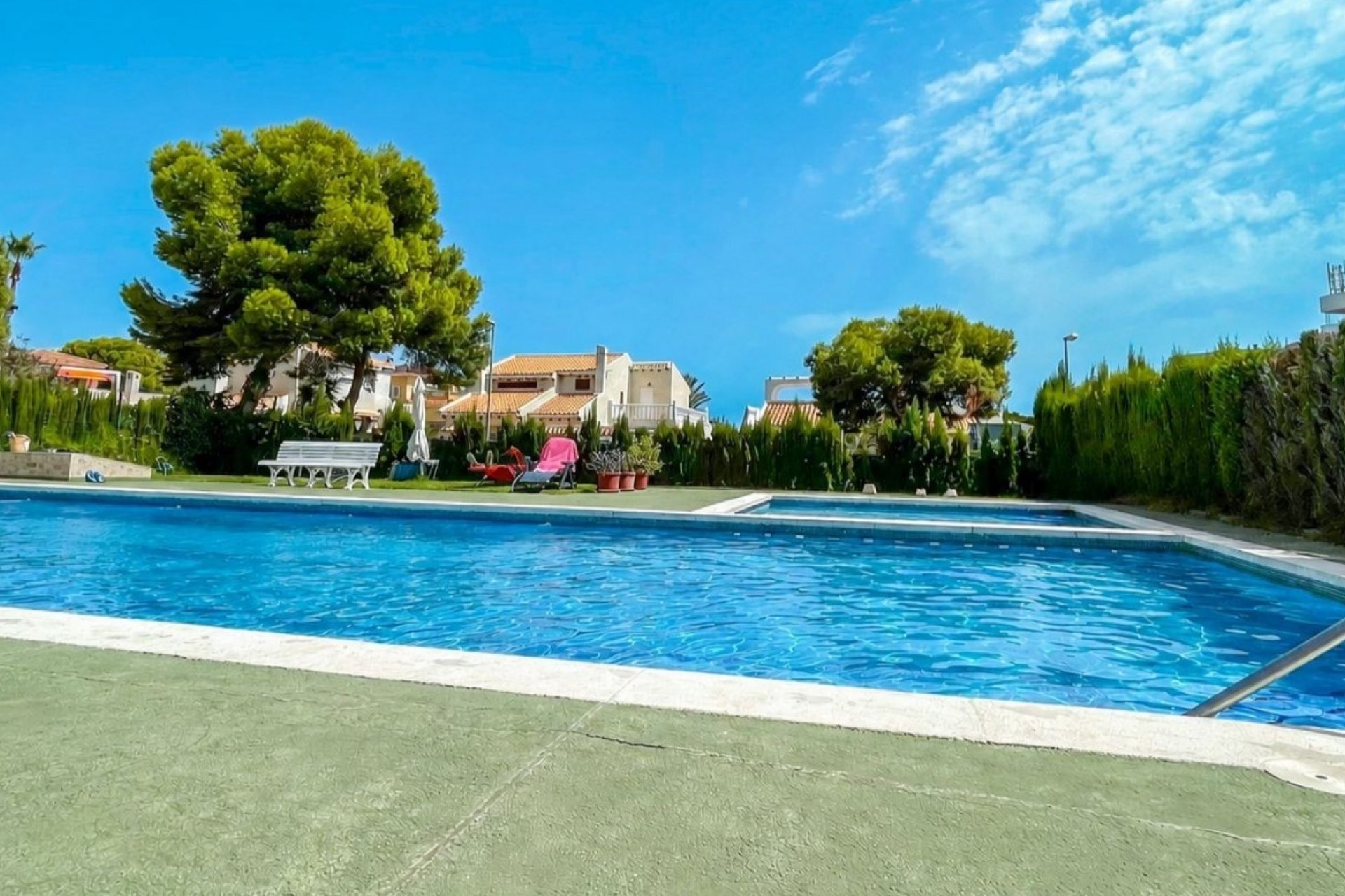 Herverkoop - Apartment -
Orihuela Costa - Cabo Roig