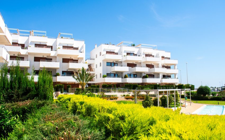 Herverkoop - Apartment -
Orihuela Costa - Cabo Roig