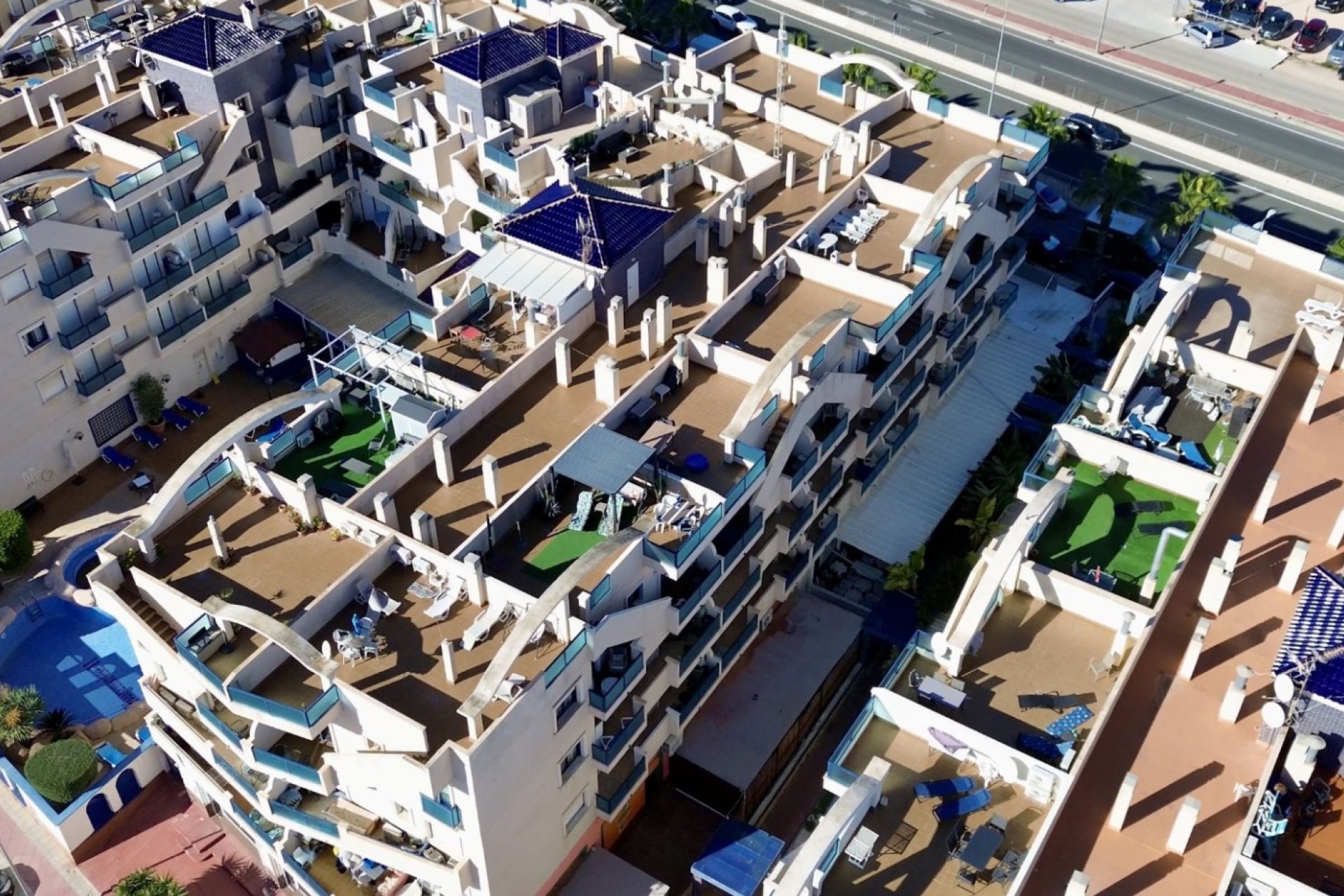 Herverkoop - Apartment -
Orihuela Costa - Cabo Roig