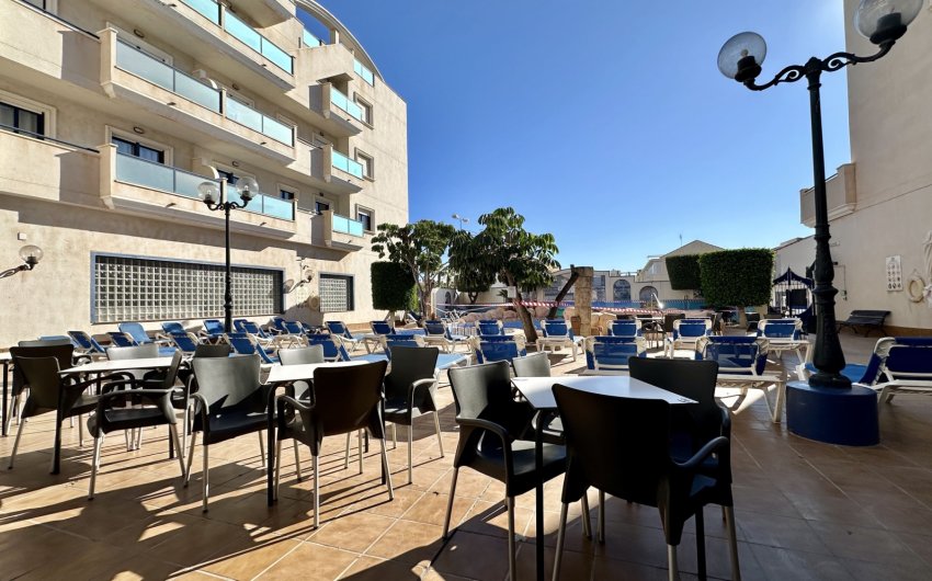 Herverkoop - Apartment -
Orihuela Costa - Cabo Roig
