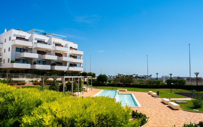 Herverkoop - Apartment -
Orihuela Costa - Cabo Roig