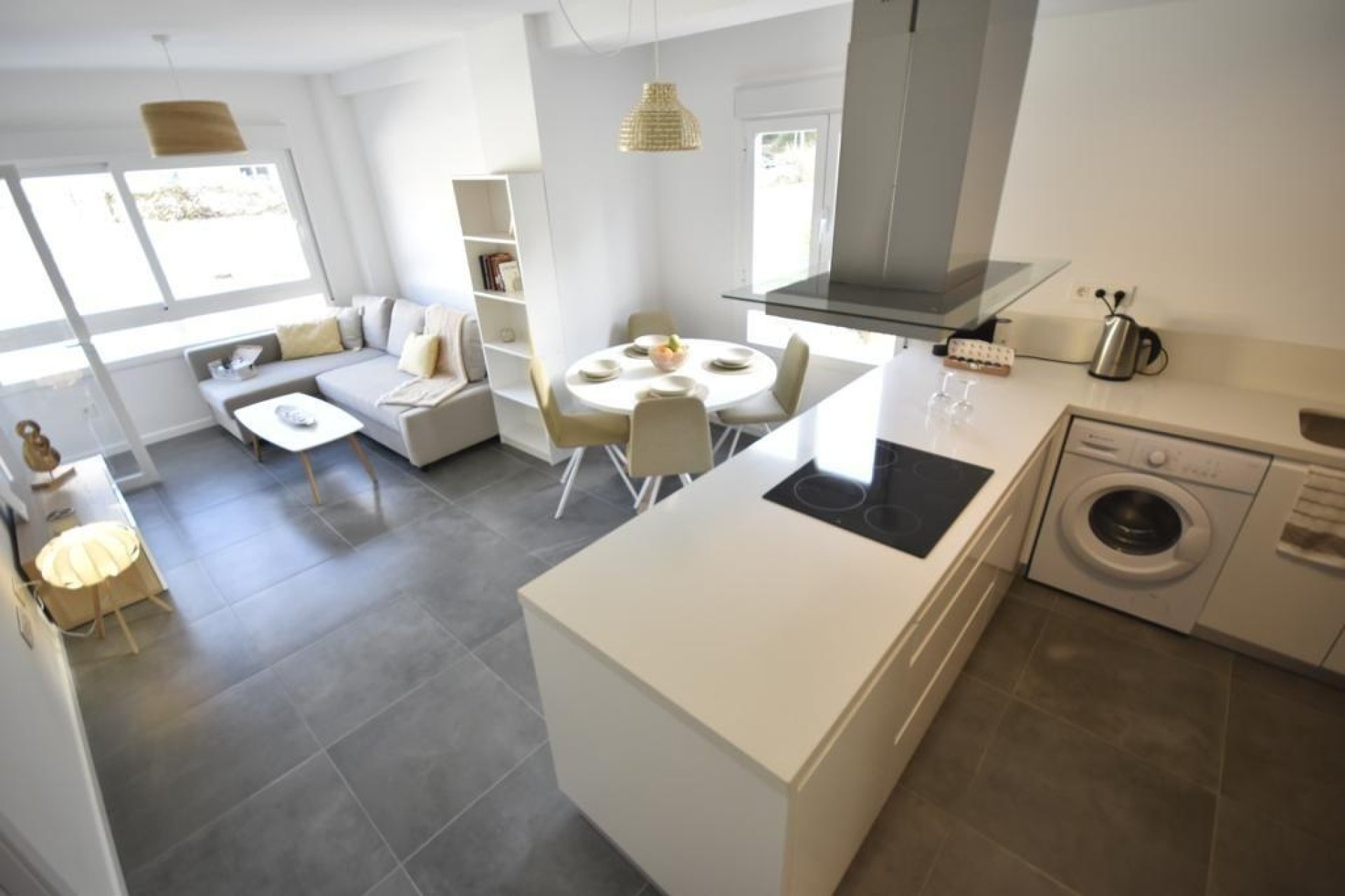 Herverkoop - Apartment -
Orihuela Costa - Campoamor