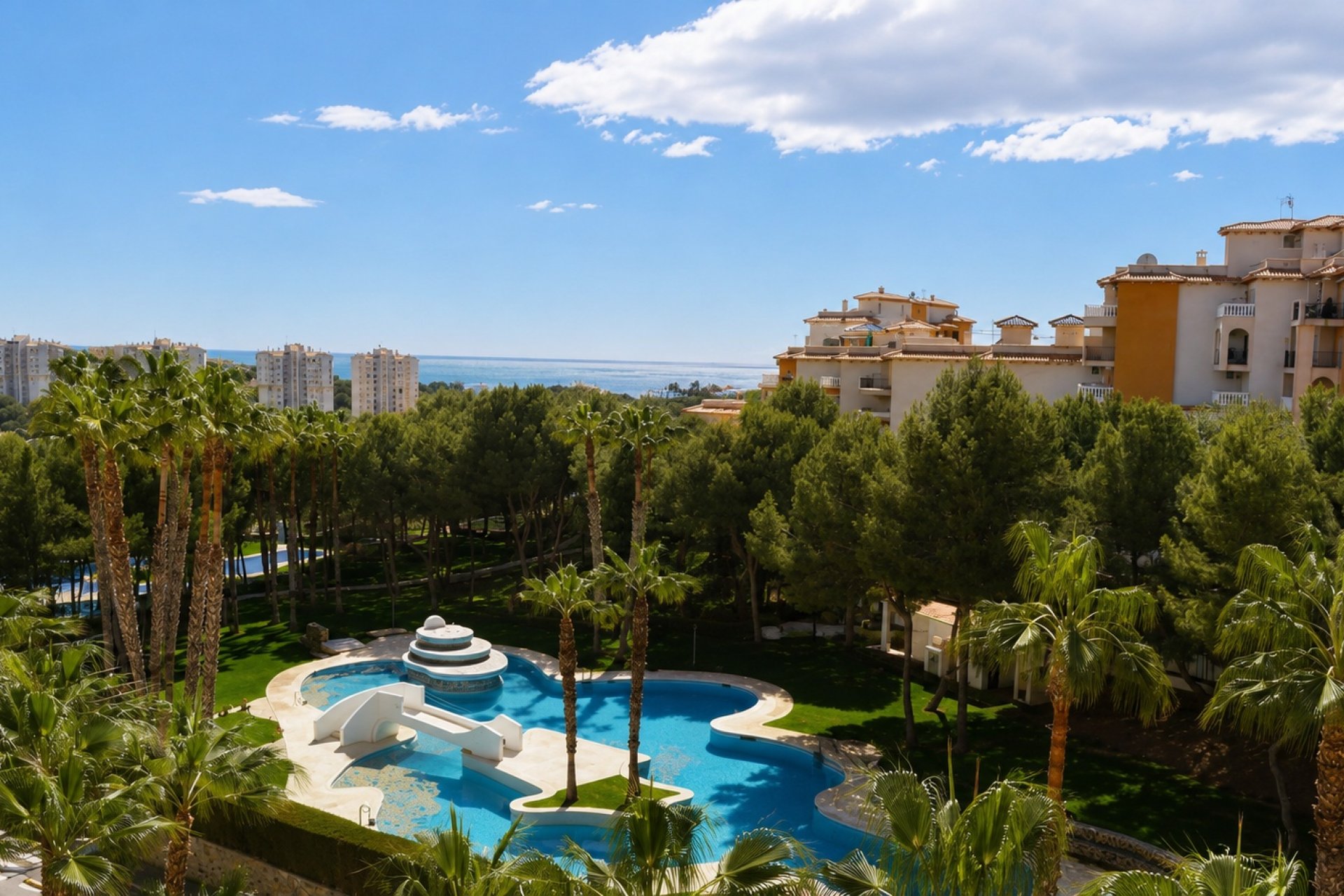 Herverkoop - Apartment -
Orihuela Costa - Campoamor