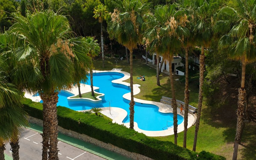 Herverkoop - Apartment -
Orihuela Costa - Campoamor