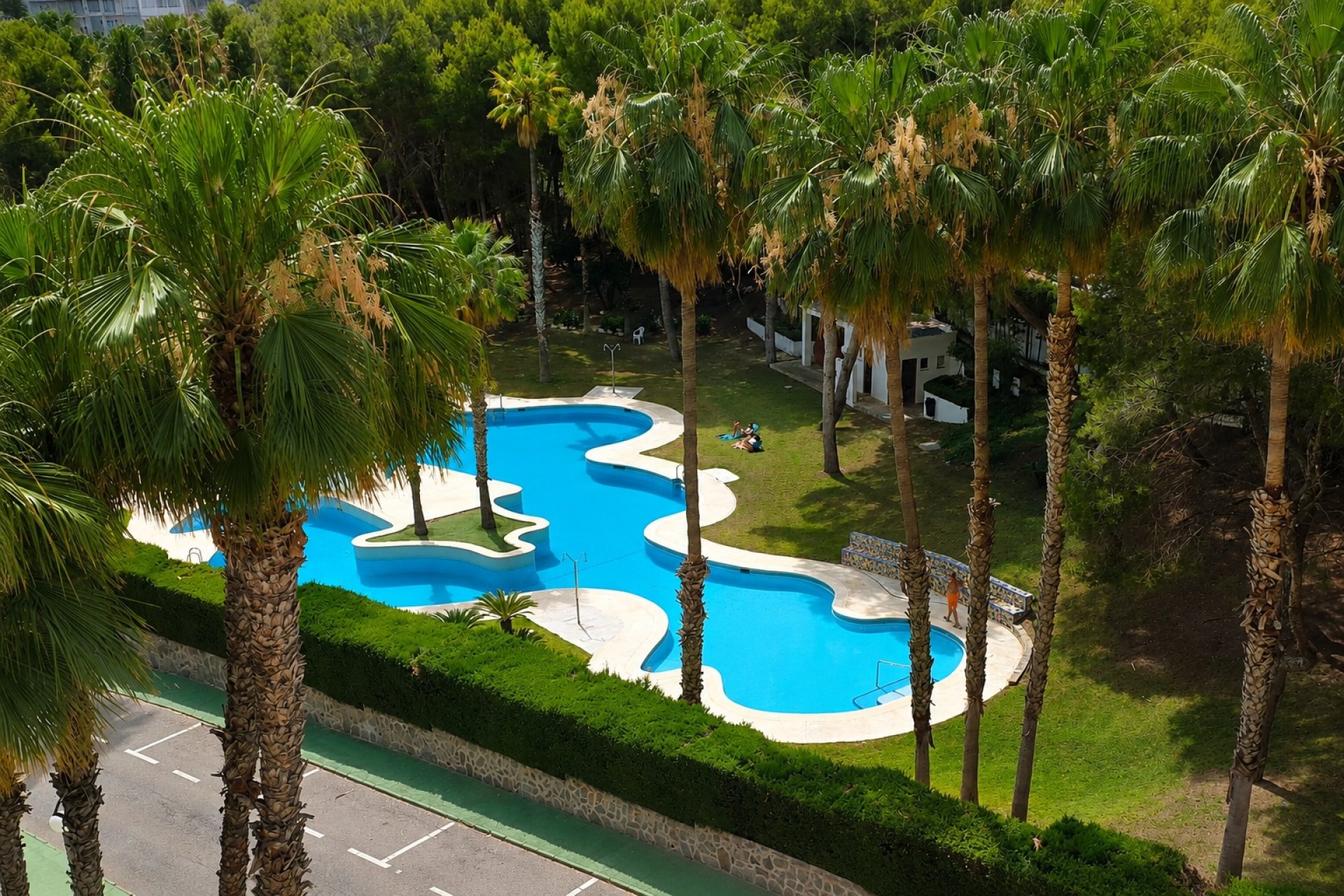 Herverkoop - Apartment -
Orihuela Costa - Campoamor