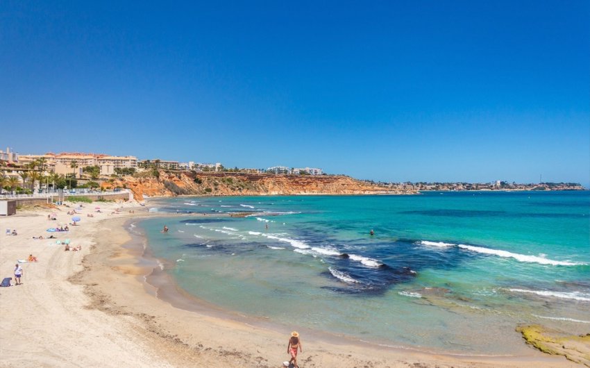 Herverkoop - Apartment -
Orihuela Costa - Campoamor