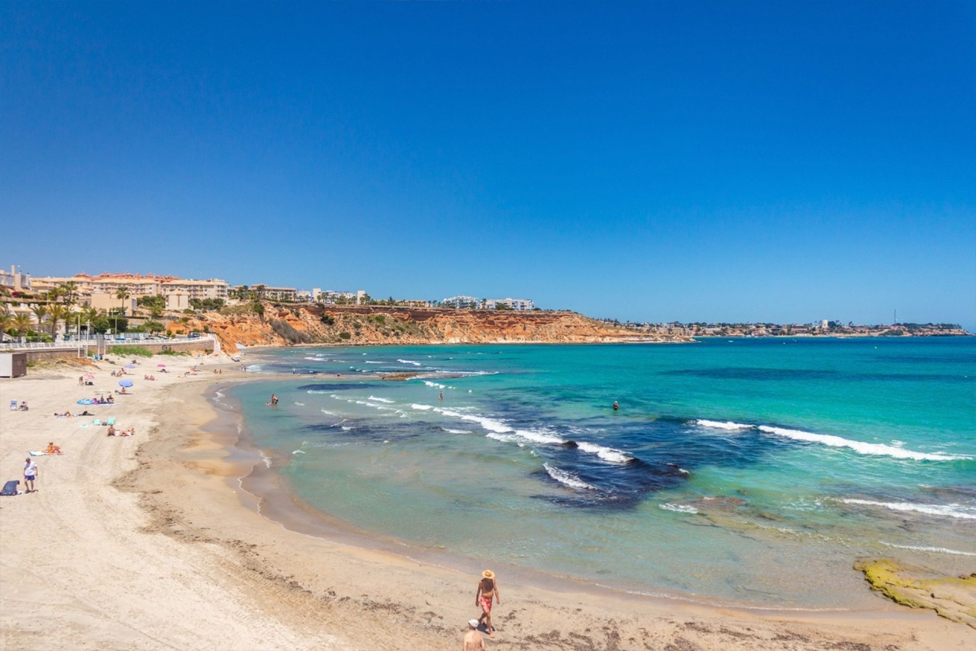 Herverkoop - Apartment -
Orihuela Costa - Campoamor
