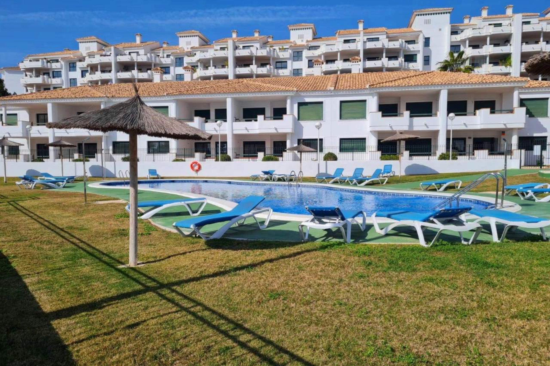 Herverkoop - Apartment -
Orihuela Costa - Campoamor