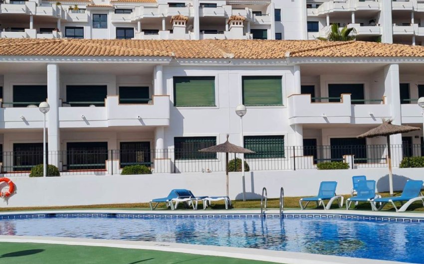 Herverkoop - Apartment -
Orihuela Costa - Campoamor