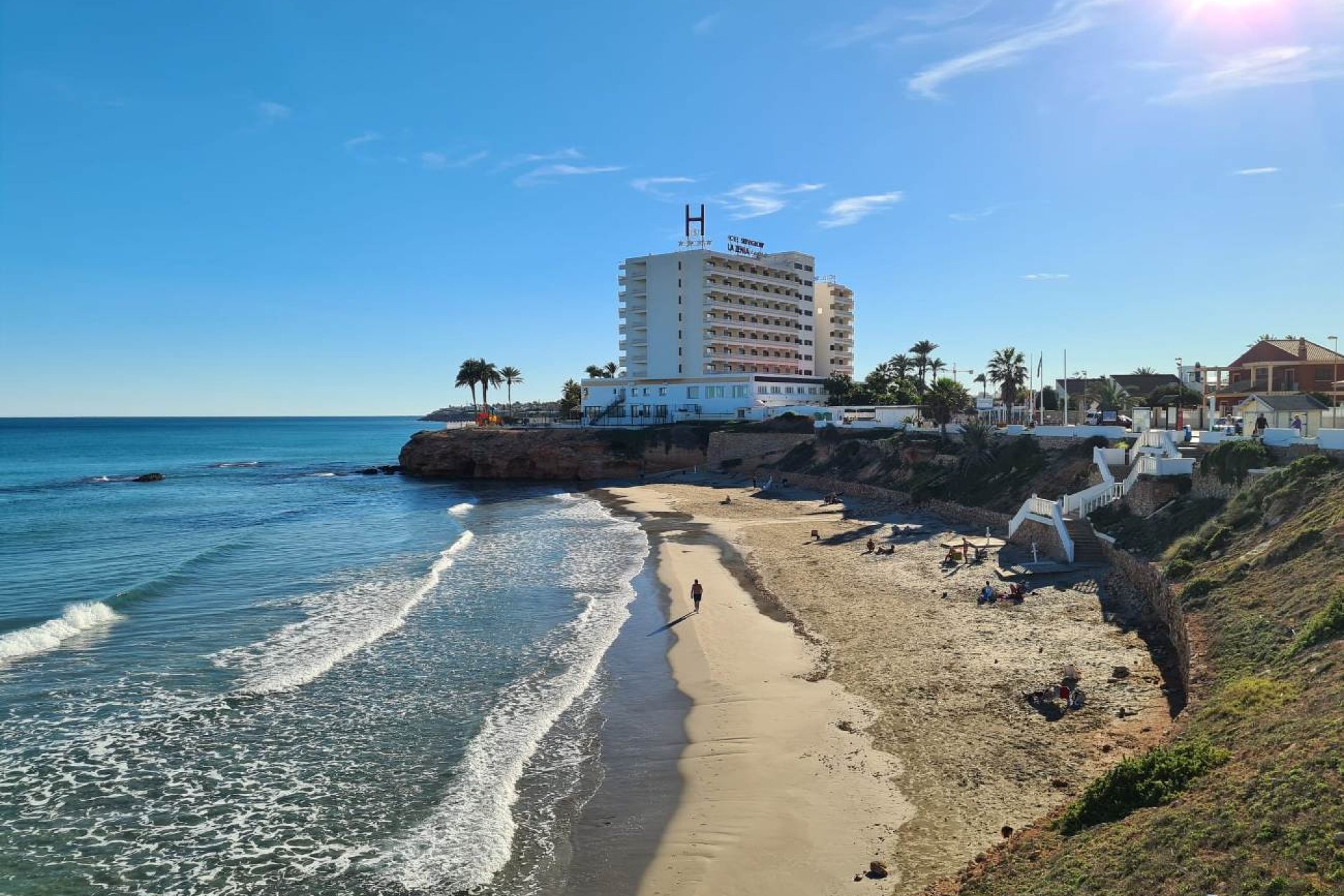 Herverkoop - Apartment -
Orihuela Costa - Campoamor