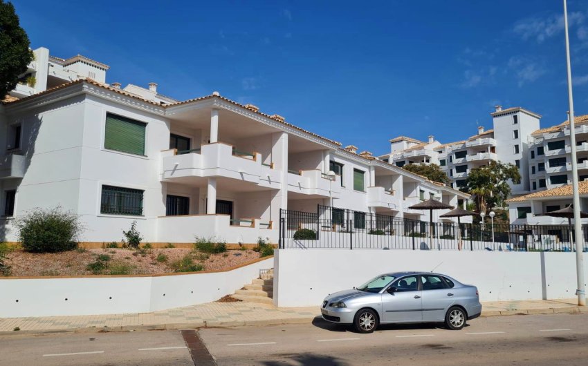 Herverkoop - Apartment -
Orihuela Costa - Campoamor