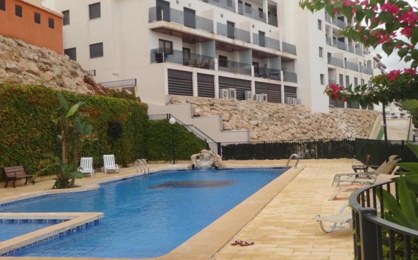 Herverkoop - Apartment -
Orihuela Costa - Campoamor