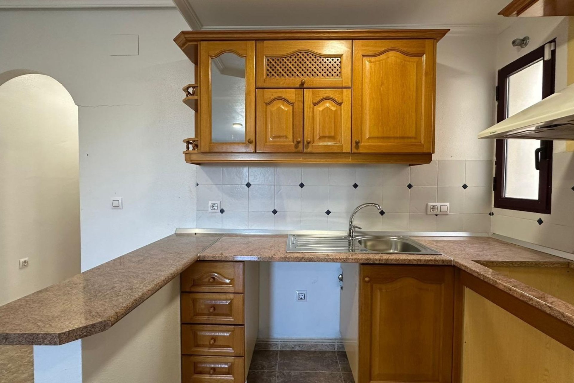 Herverkoop - Apartment -
Orihuela Costa - Campoamor