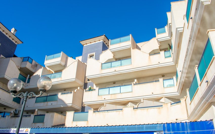 Herverkoop - Apartment -
Orihuela Costa - Campoamor