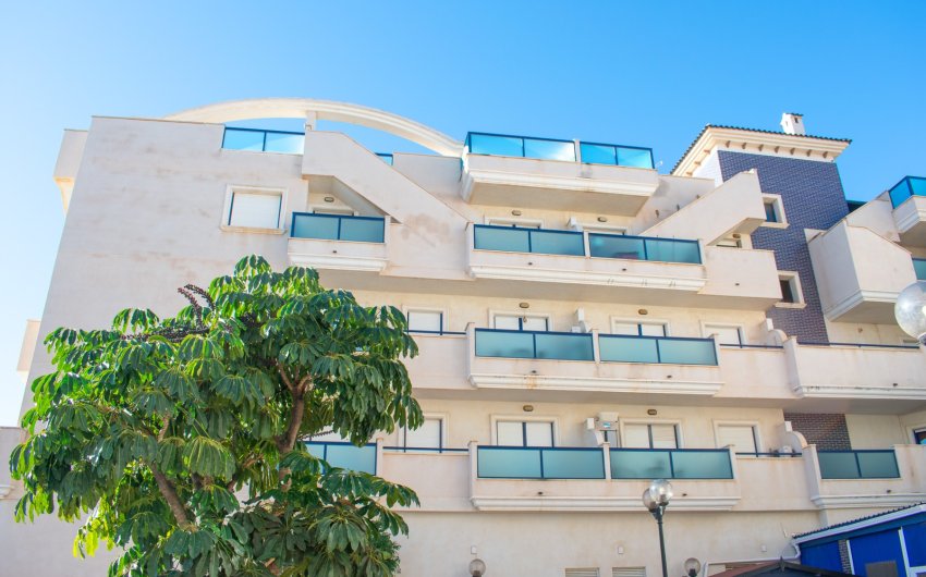 Herverkoop - Apartment -
Orihuela Costa - Campoamor