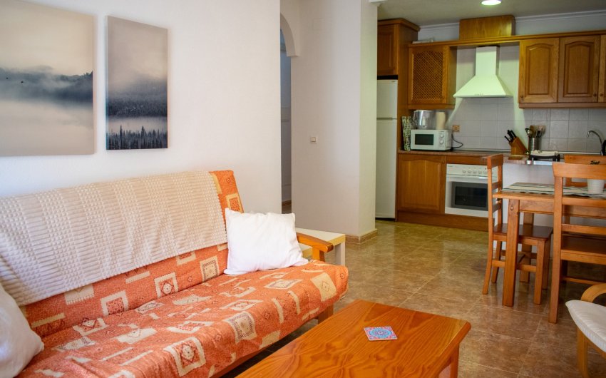 Herverkoop - Apartment -
Orihuela Costa - Campoamor