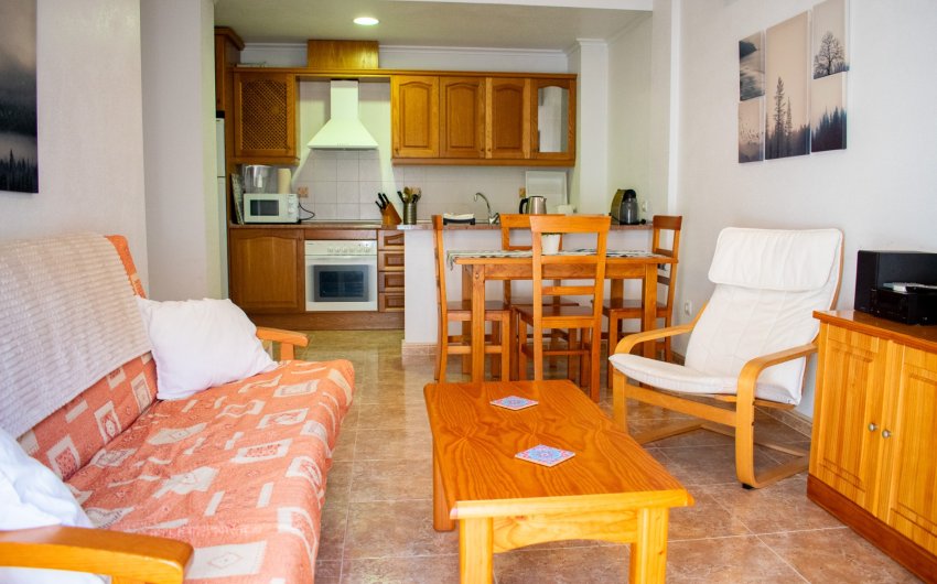 Herverkoop - Apartment -
Orihuela Costa - Campoamor