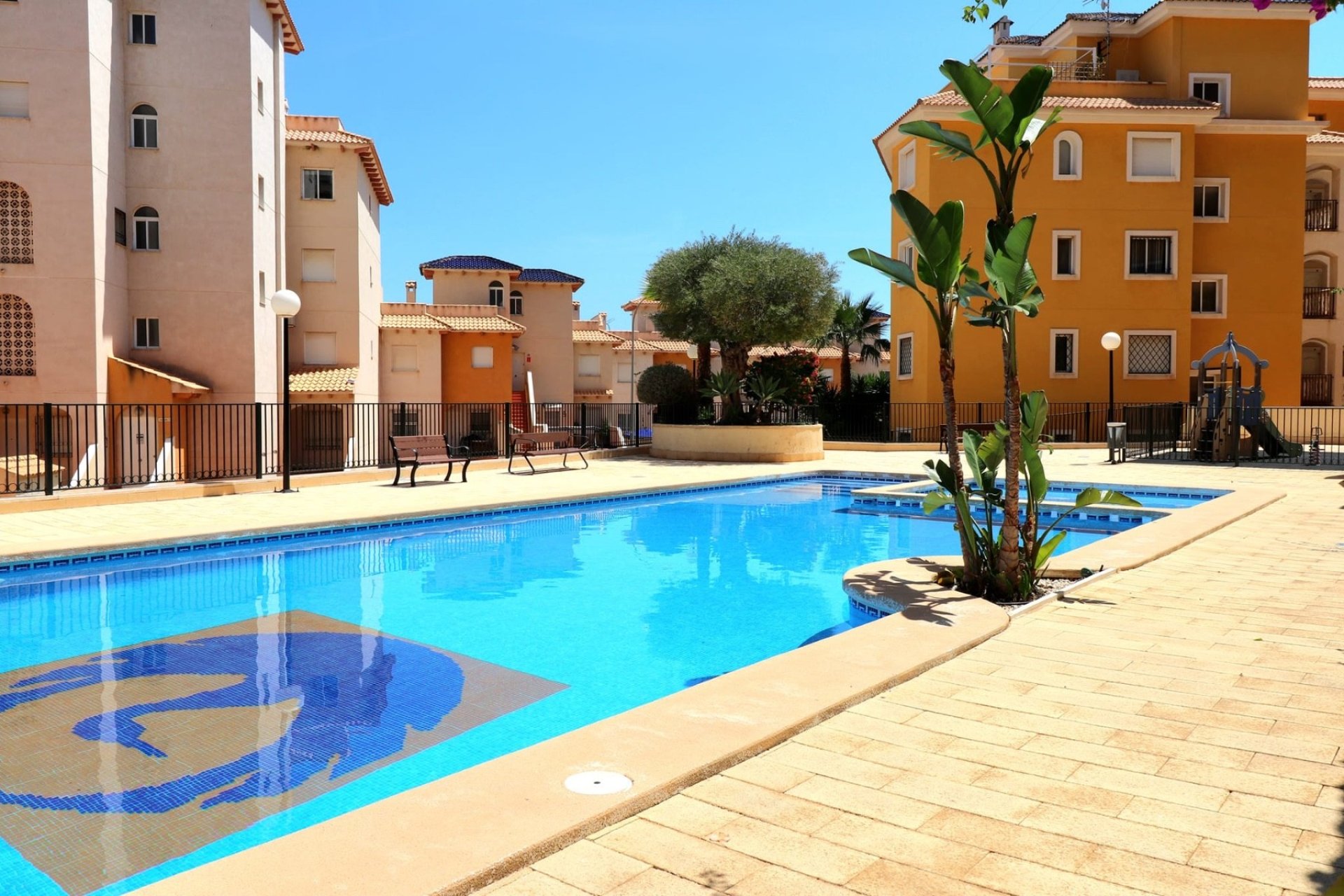 Herverkoop - Apartment -
Orihuela Costa - Campoamor