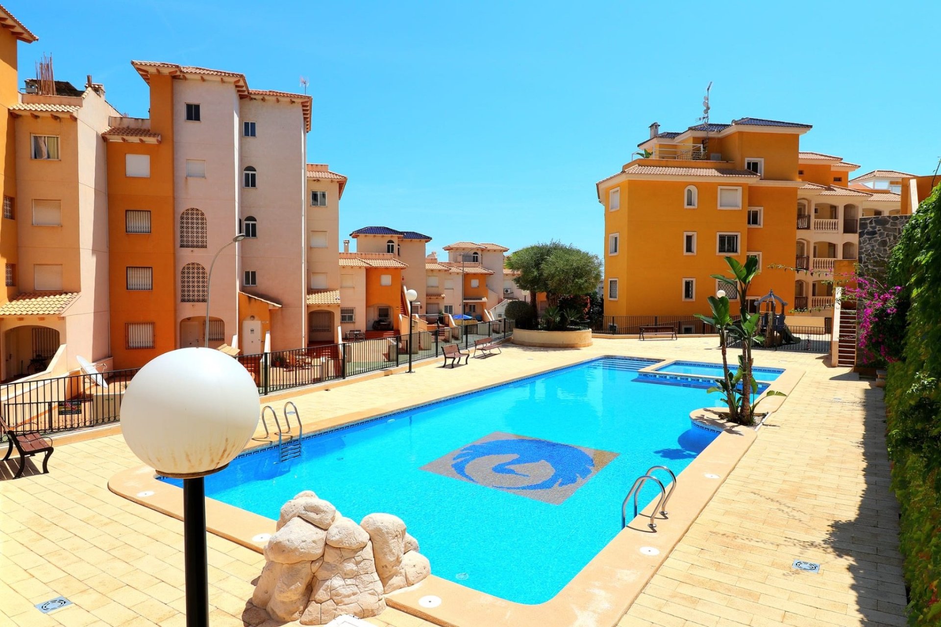 Herverkoop - Apartment -
Orihuela Costa - Campoamor