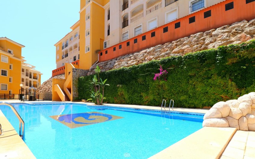 Herverkoop - Apartment -
Orihuela Costa - Campoamor