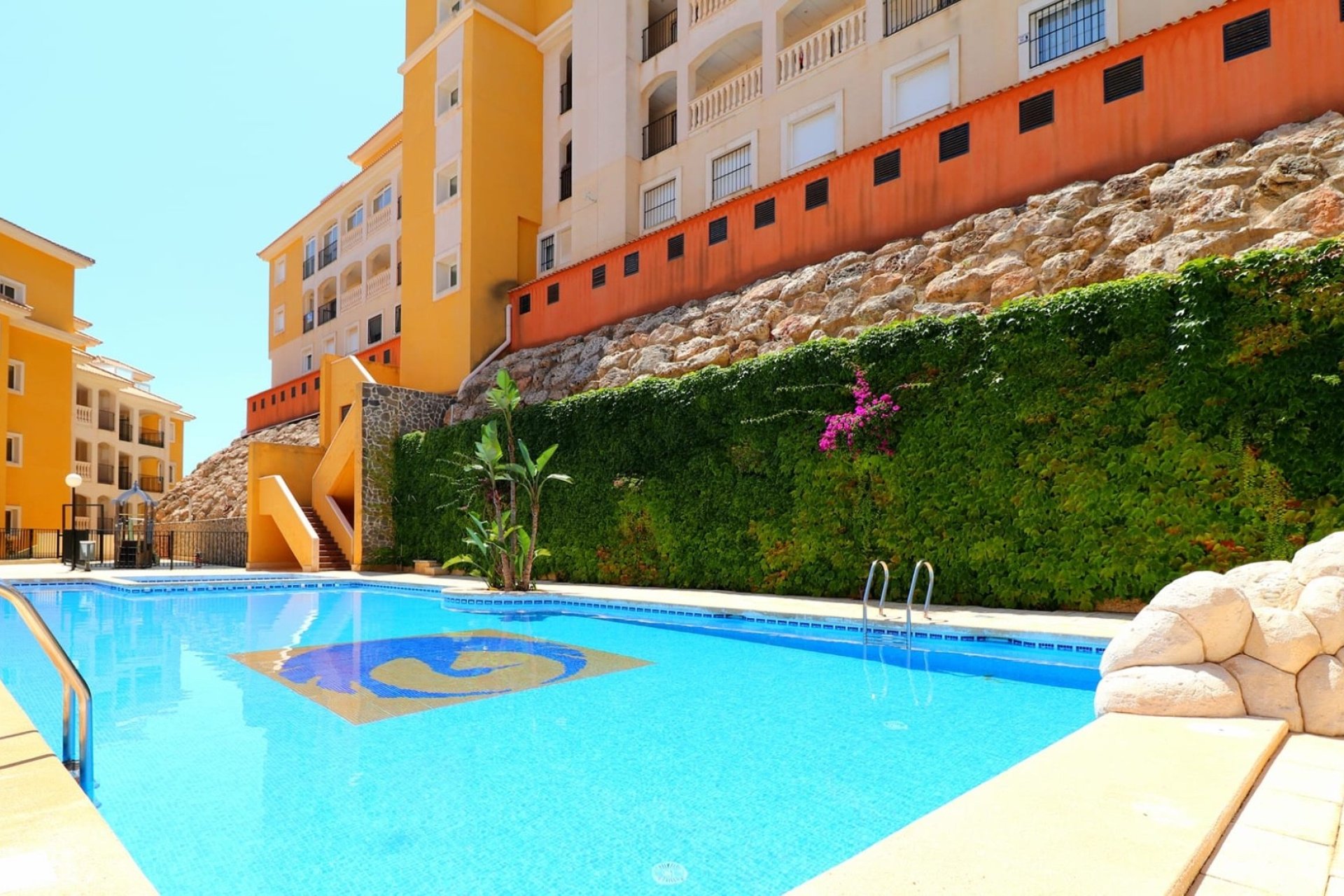 Herverkoop - Apartment -
Orihuela Costa - Campoamor