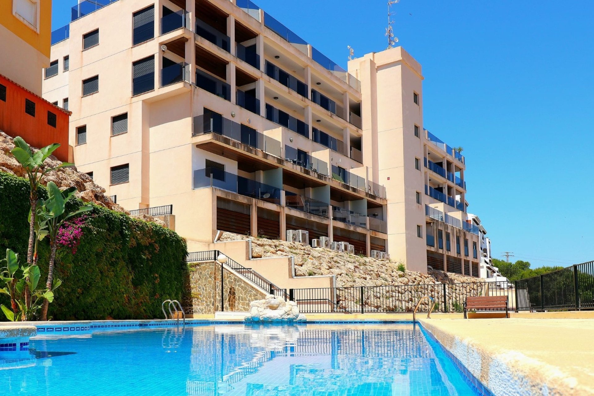 Herverkoop - Apartment -
Orihuela Costa - Campoamor