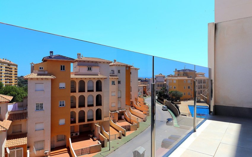 Herverkoop - Apartment -
Orihuela Costa - Campoamor