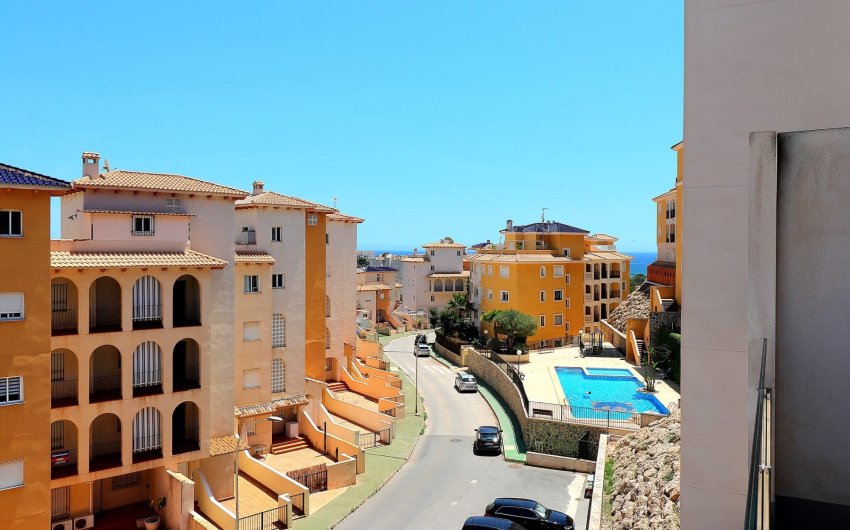 Herverkoop - Apartment -
Orihuela Costa - Campoamor