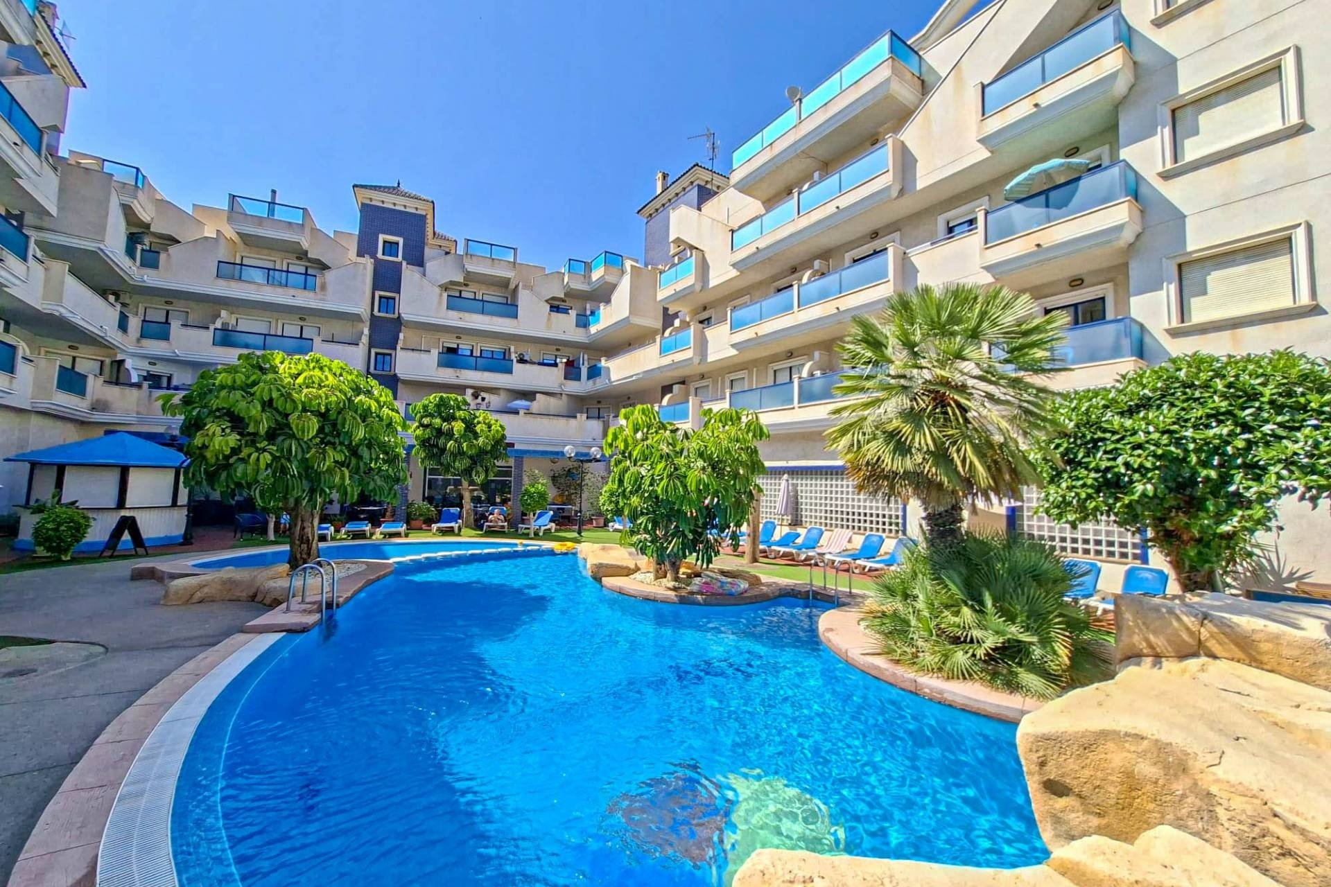 Herverkoop - Apartment -
Orihuela Costa - Costa Blanca