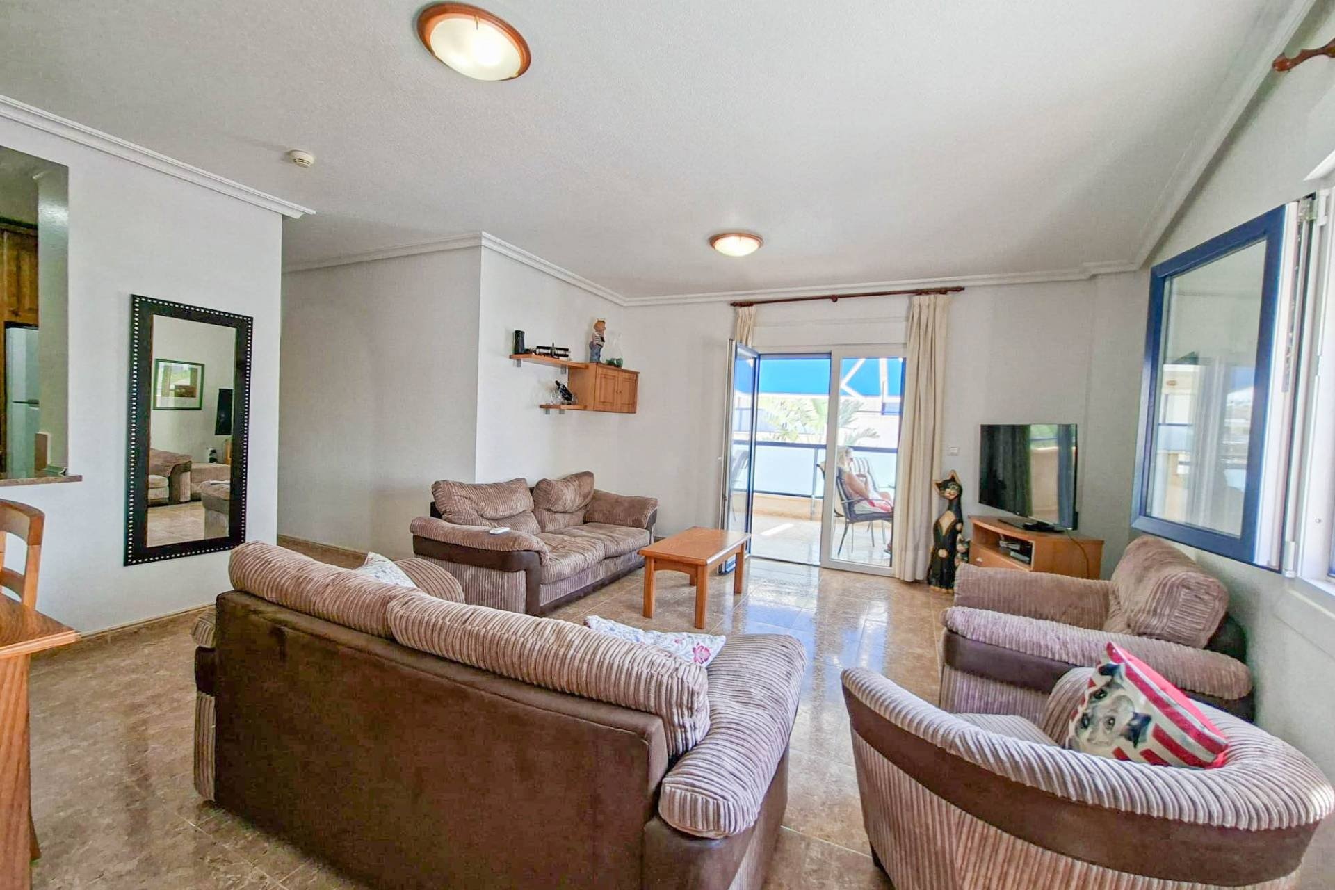 Herverkoop - Apartment -
Orihuela Costa - Costa Blanca