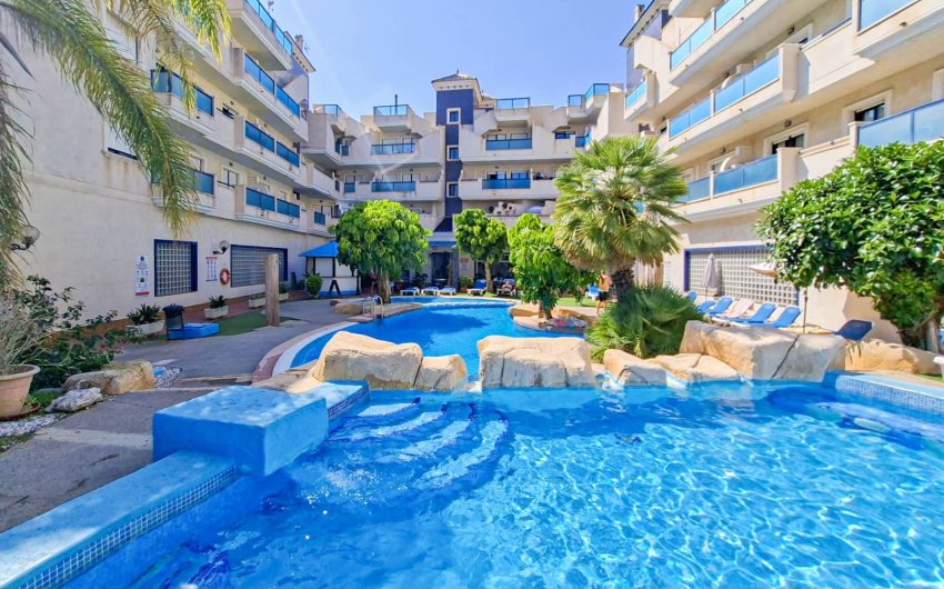 Herverkoop - Apartment -
Orihuela Costa - Costa Blanca