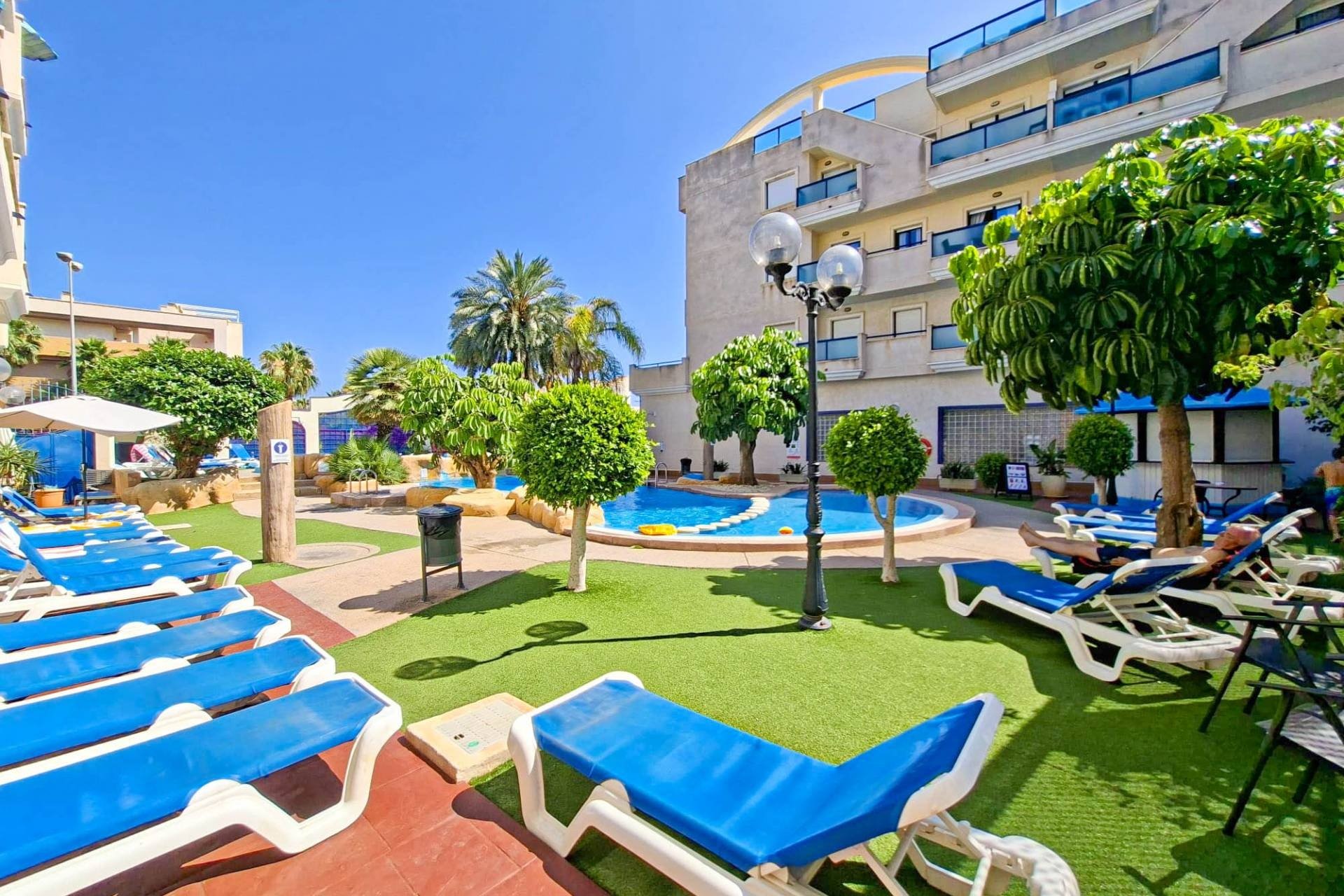 Herverkoop - Apartment -
Orihuela Costa - Costa Blanca