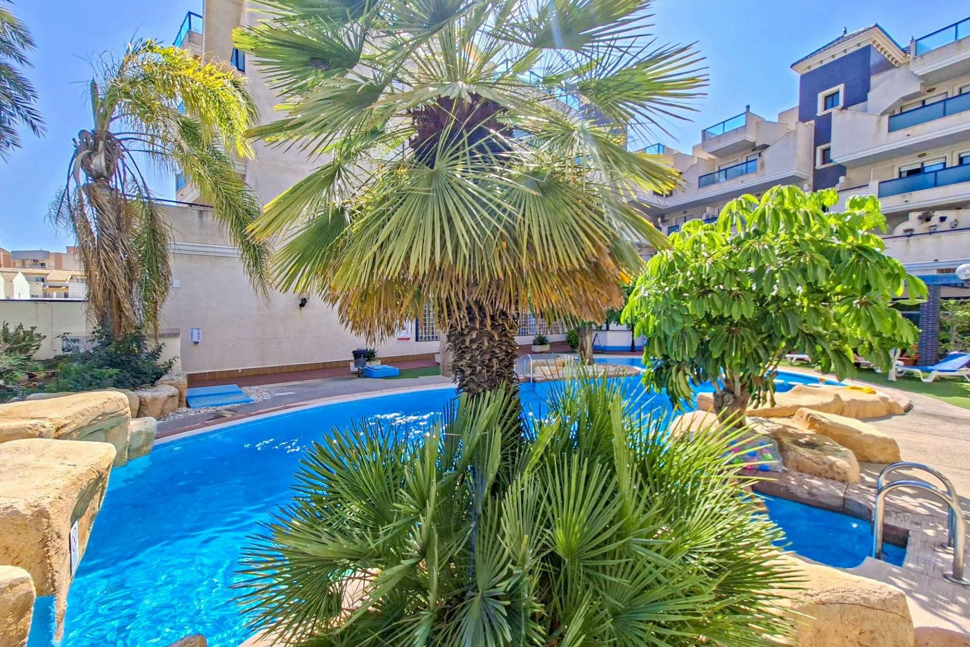 Herverkoop - Apartment -
Orihuela Costa - Costa Blanca