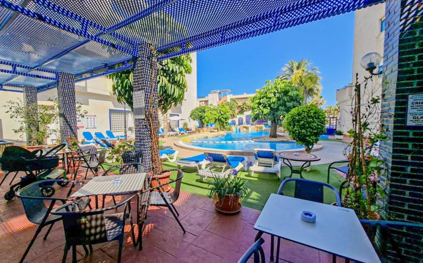 Herverkoop - Apartment -
Orihuela Costa - Costa Blanca