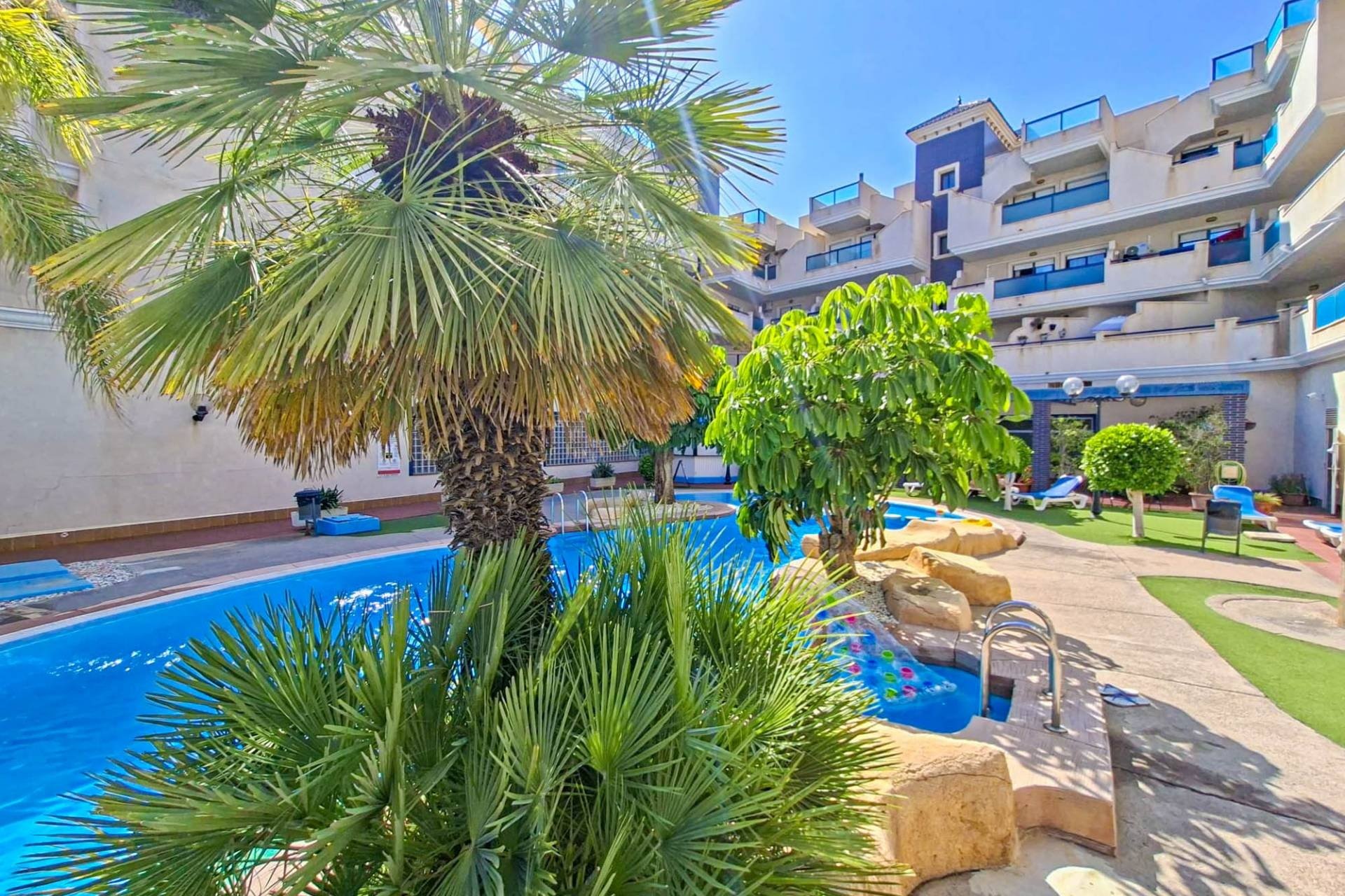 Herverkoop - Apartment -
Orihuela Costa - Costa Blanca