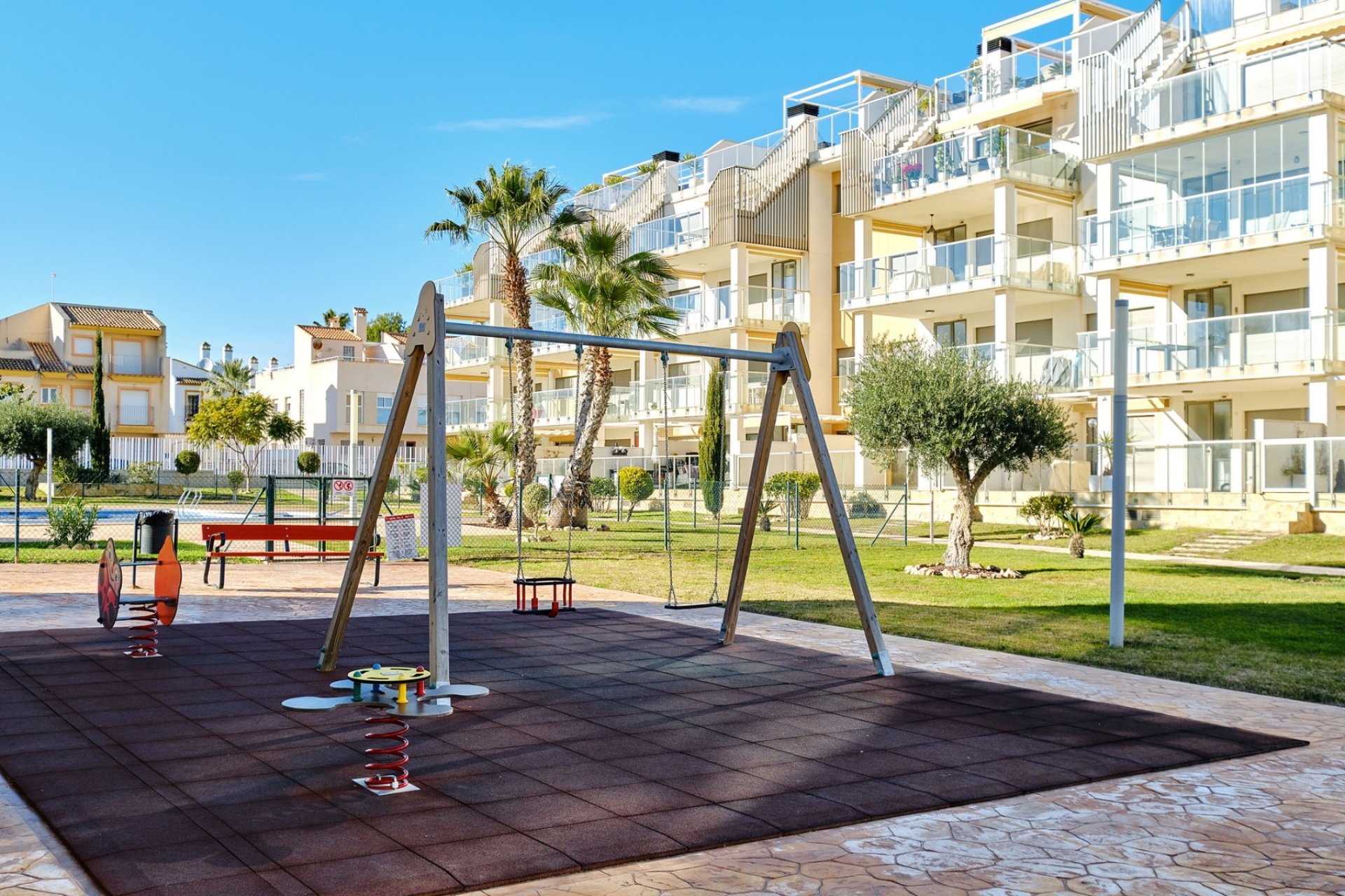 Herverkoop - Apartment -
Orihuela Costa - Costa Blanca