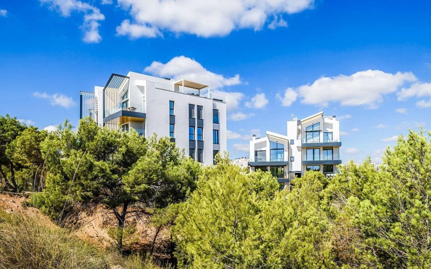 Herverkoop - Apartment -
Orihuela Costa - Costa Blanca